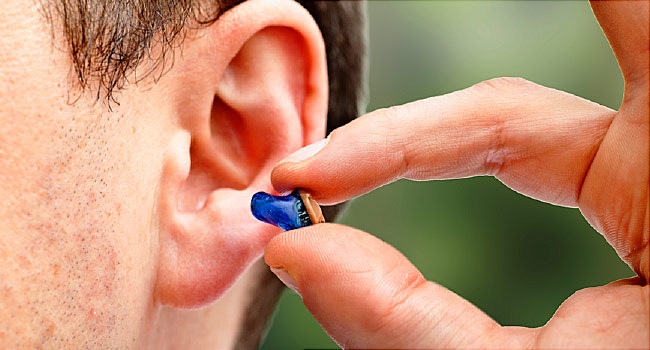 Different types of hearing loss 