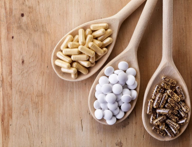 Wellness with Herbal Treatments and Natural Supplements