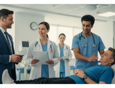 Comprehensive Health Journeys: From Preventive Care to Specialty Support
