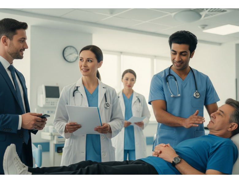 Comprehensive Health Journeys: From Preventive Care to Specialty Support
