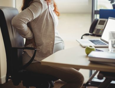 How Stress Can Worsen Back Pain and What to Do About It