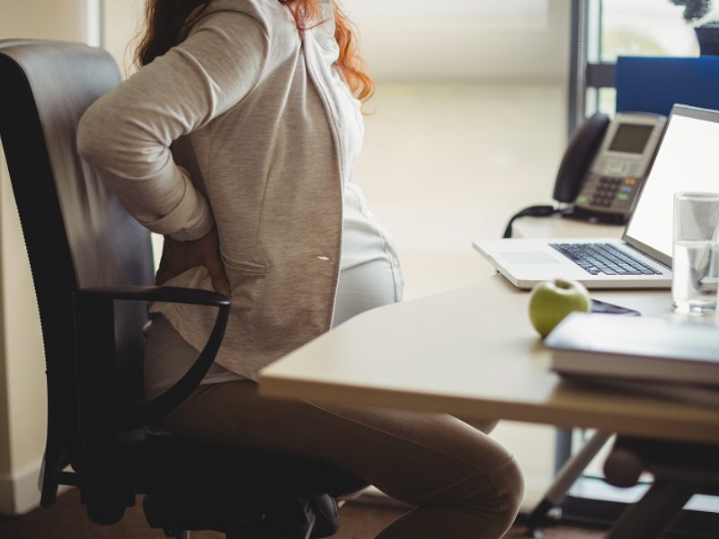 How Stress Can Worsen Back Pain and What to Do About It