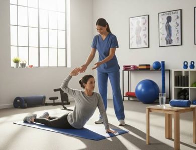 Weight, Hormones, and Recovery: A Whole-Body Approach to Post-Spinal Treatment Care