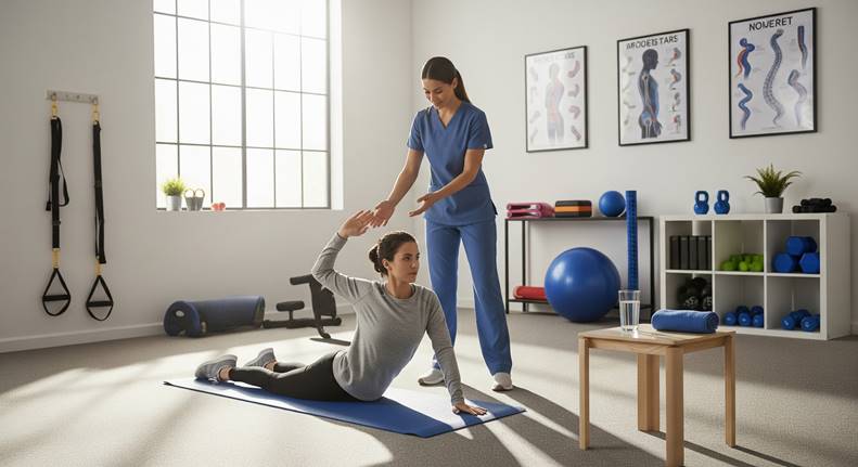 Weight, Hormones, and Recovery: A Whole-Body Approach to Post-Spinal Treatment Care