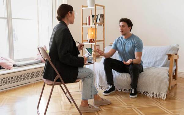 How a Mental Health Counselor Helps Build Resilience in the Workplace