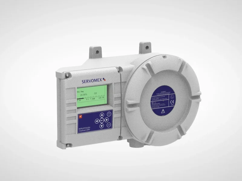 Calibration-Ready Oxygen Analyzers Secure Accurate Measurements Throughout Intensive Applications