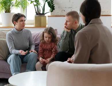 Guiding Families Towards Harmony: The Value of Family Counselling