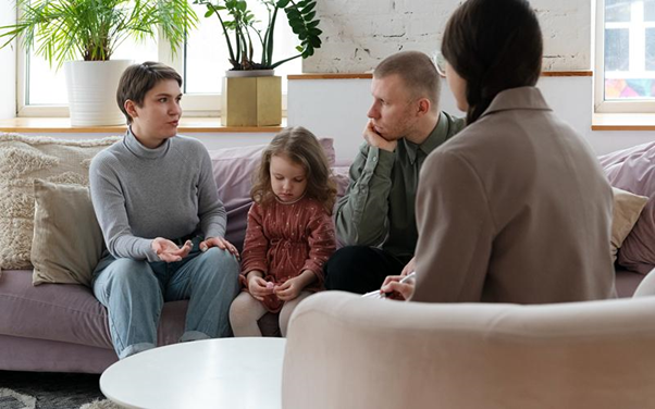 Guiding Families Towards Harmony: The Value of Family Counselling