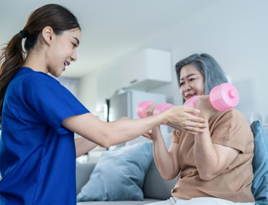 How Stroke Rehabilitation at Home Promotes Faster Recovery