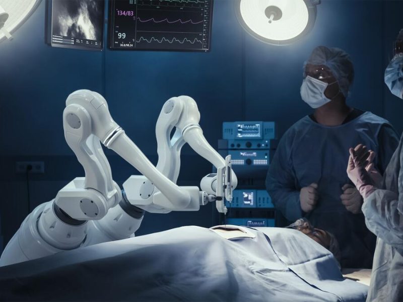 Patient Recovery Benefits of Robotic Surgery