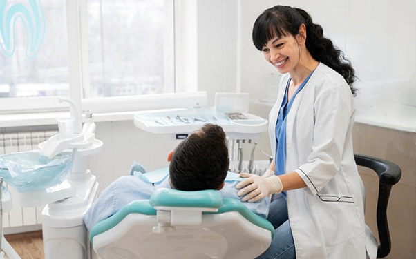 Why Dental Pain Happens and How a Family Dentist Can Help