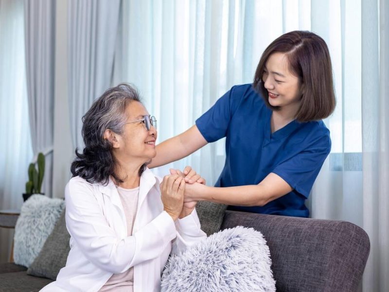 Home Care for Heart Failure Patients: Enhancing Quality of Life