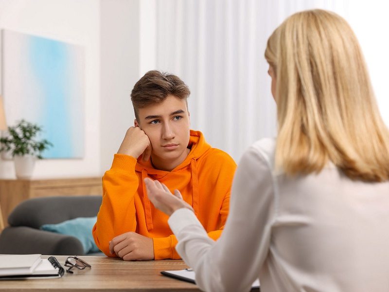 Navigating Young Adult Issues With Counseling