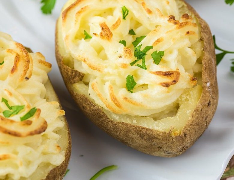 Baked Potato Recipes That Never Go Out Of Style