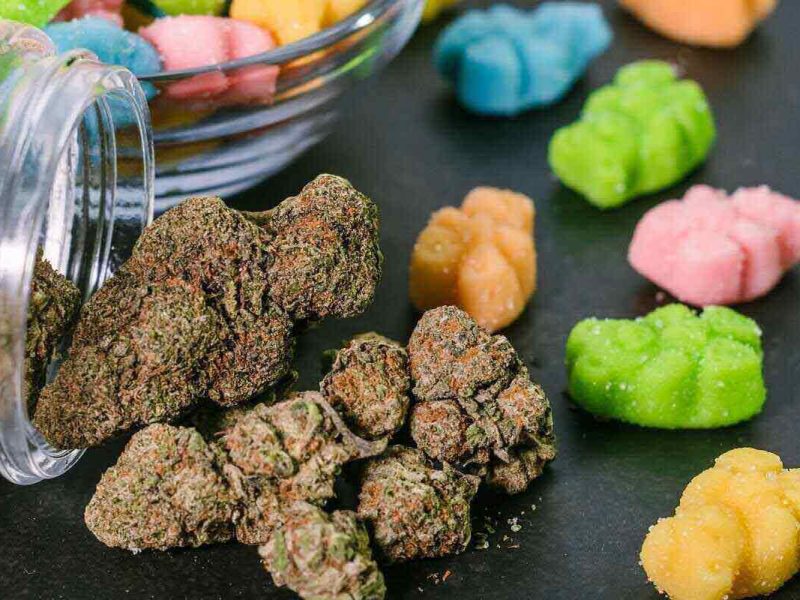THC Mints Versus Traditional Edibles: What Is Different?