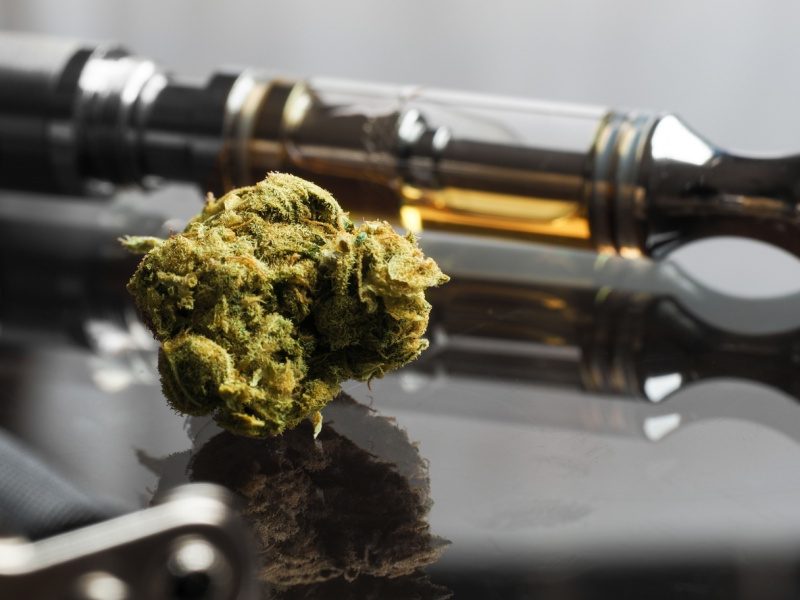 Role of THCA Vapes in the Evolution, of Modern Cannabis Lifestyle Products