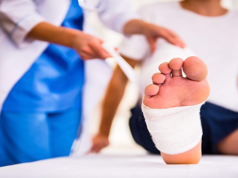 Effective Diabetic Wound Care Practices Promoting Healthier Skin Restoration