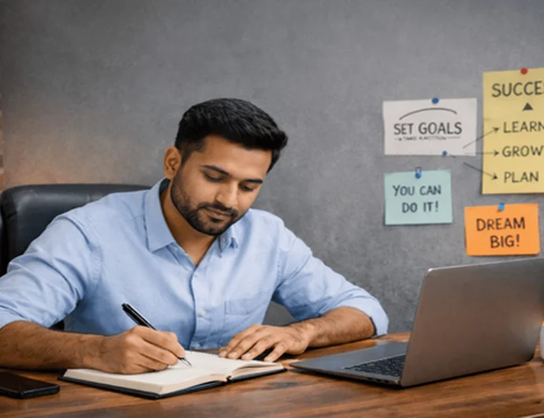 Beyond Career Success: How Personal Development Goals Improve Health Relationships and Confidence