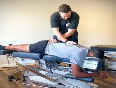How Does A Chiropractor Relieve Lower Back Decompression?