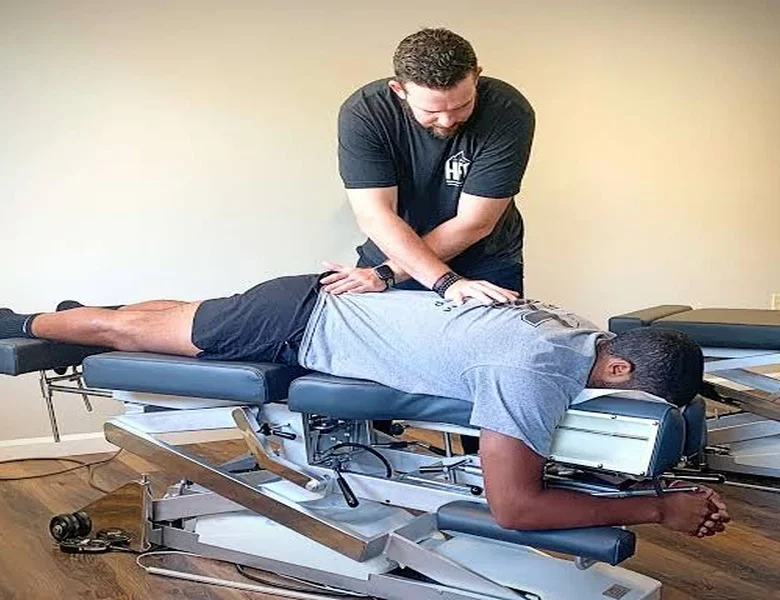How Does A Chiropractor Relieve Lower Back Decompression?