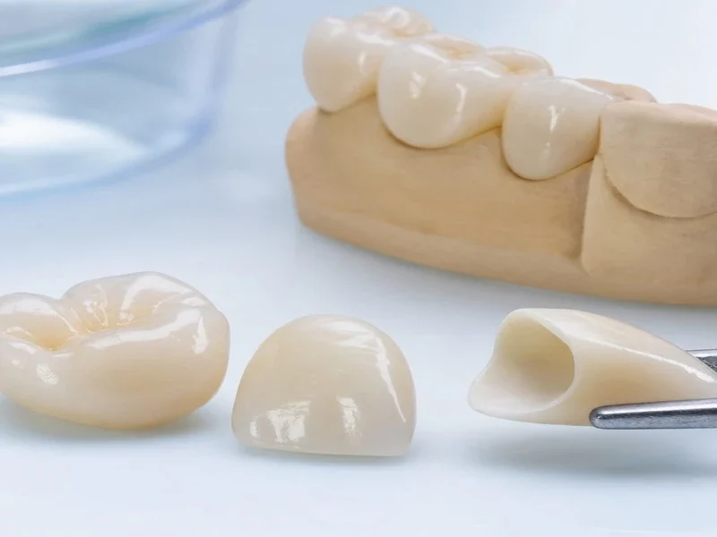 So You Just Had a Root Canal: What Are CERAC crowns?